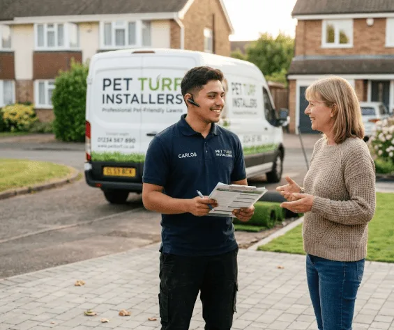 Pet Turf Installation Ivan, AR FAQs